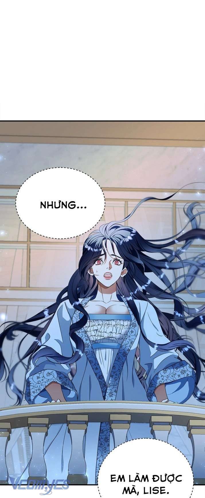 Người Yêu Đã Chết Của Tôi Đã Trở Thành Bạo Chúa - Chapter 27 - Page 55