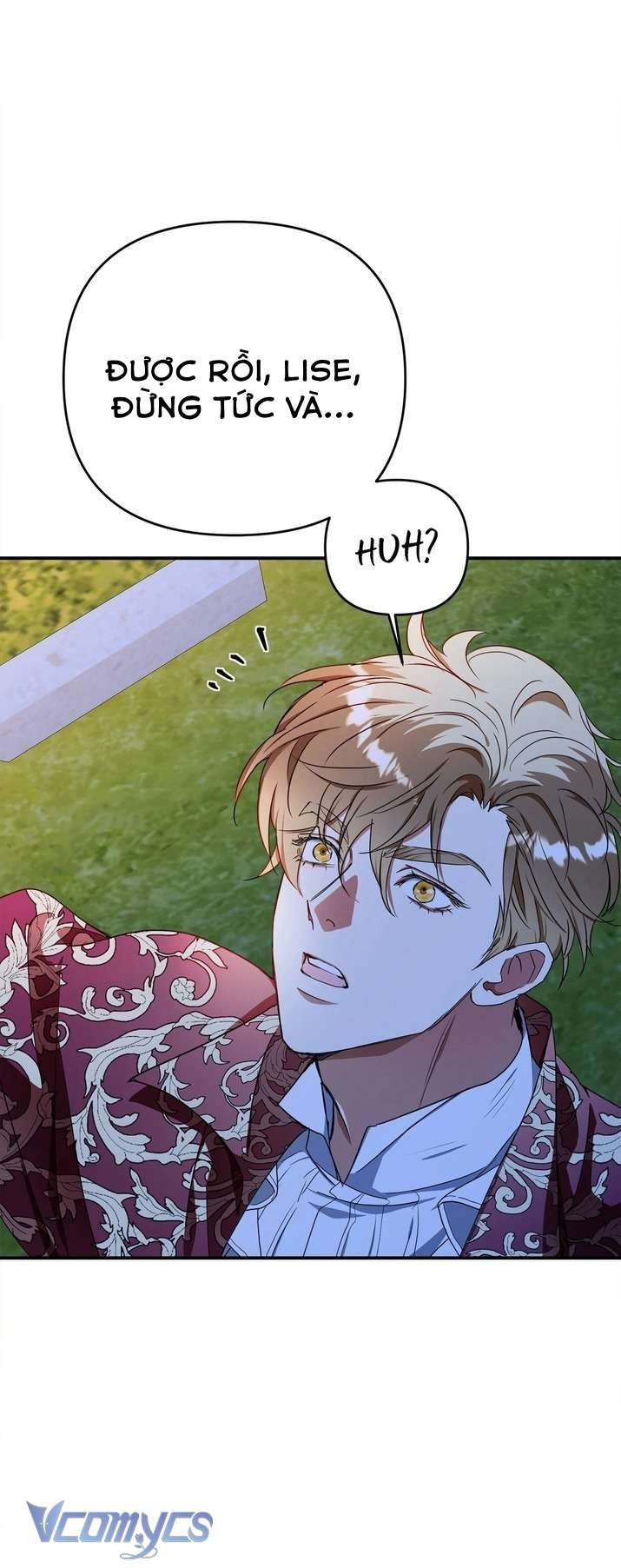 Người Yêu Đã Chết Của Tôi Đã Trở Thành Bạo Chúa - Chapter 27 - Page 64