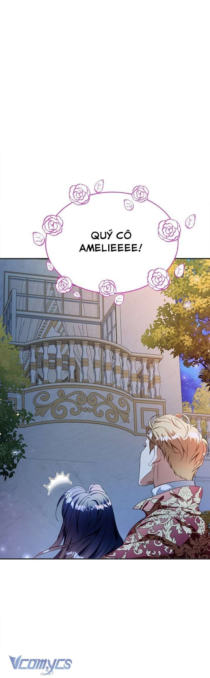 Người Yêu Đã Chết Của Tôi Đã Trở Thành Bạo Chúa - Chapter 27 - Page 74