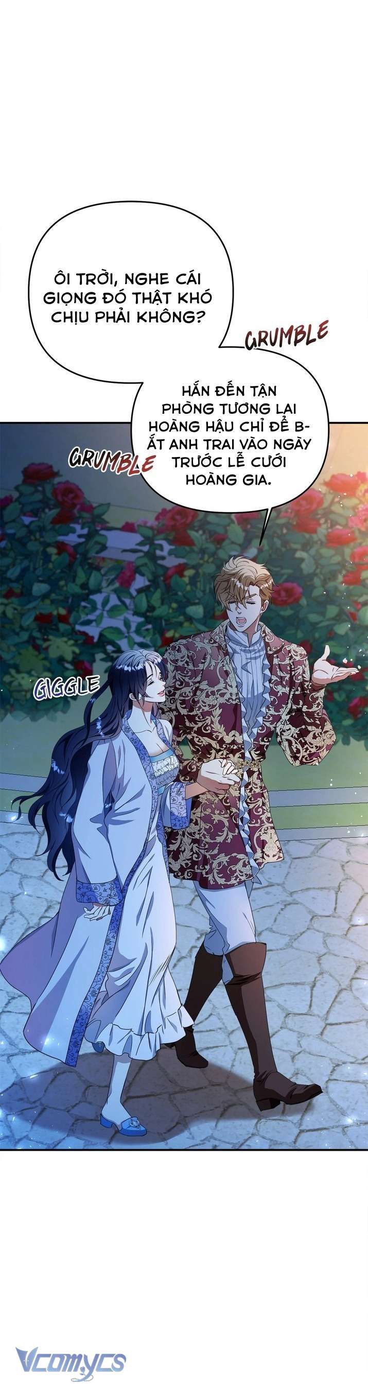 Người Yêu Đã Chết Của Tôi Đã Trở Thành Bạo Chúa - Chapter 27 - Page 76