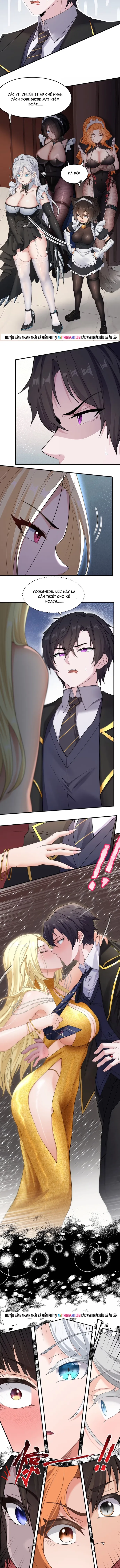 Thuật Sĩ Luyện Kim Tà Ác Không Giải Quyết Được Vật Thí Nghiệm Của Mình - Chapter 65 - Page 5