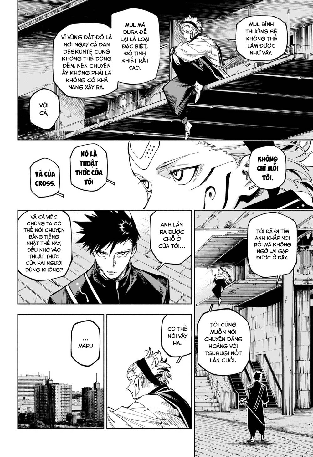 Jujutsu Kaisen: Modulo - Chapter 14 - Page 14