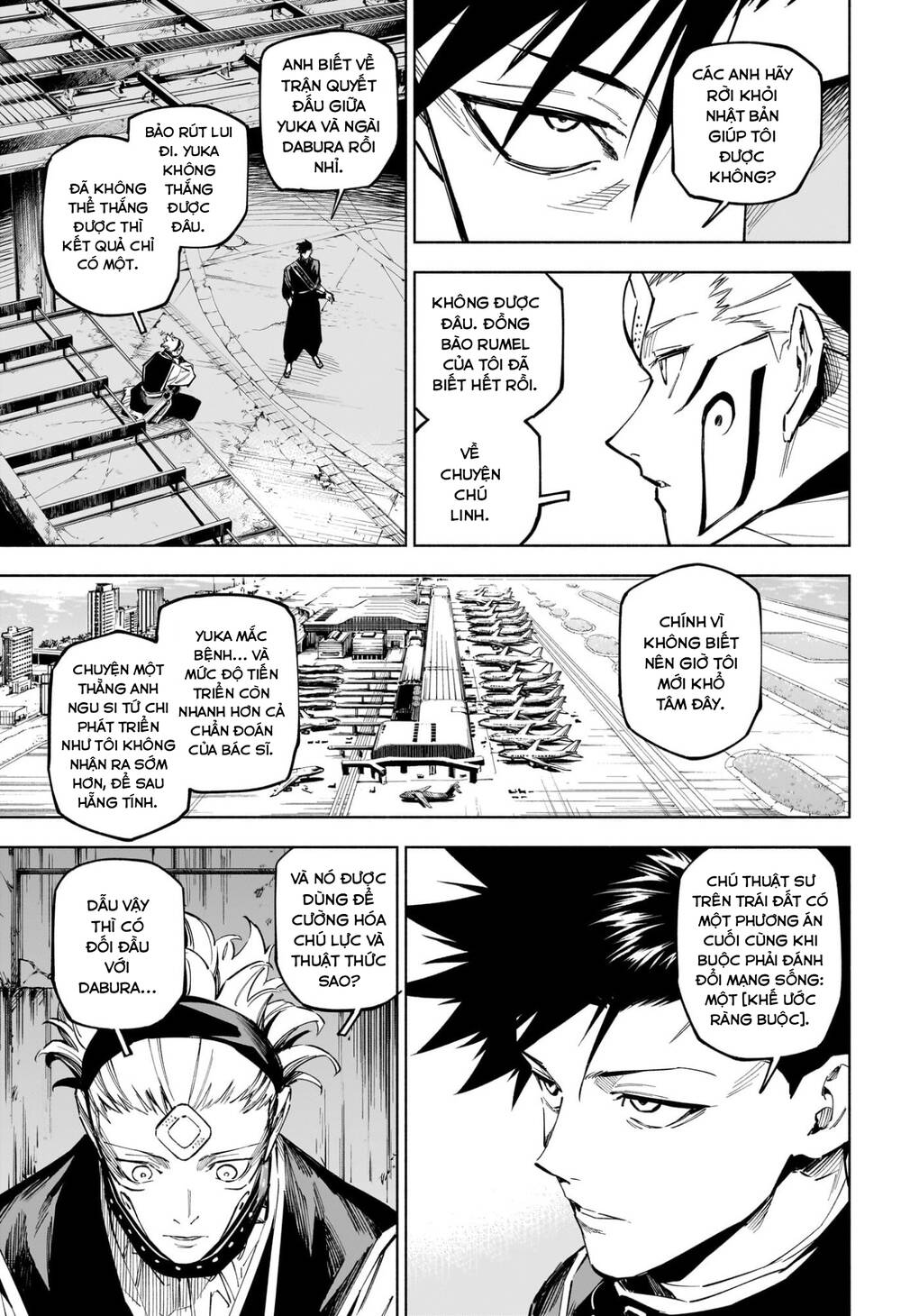 Jujutsu Kaisen: Modulo - Chapter 14 - Page 15