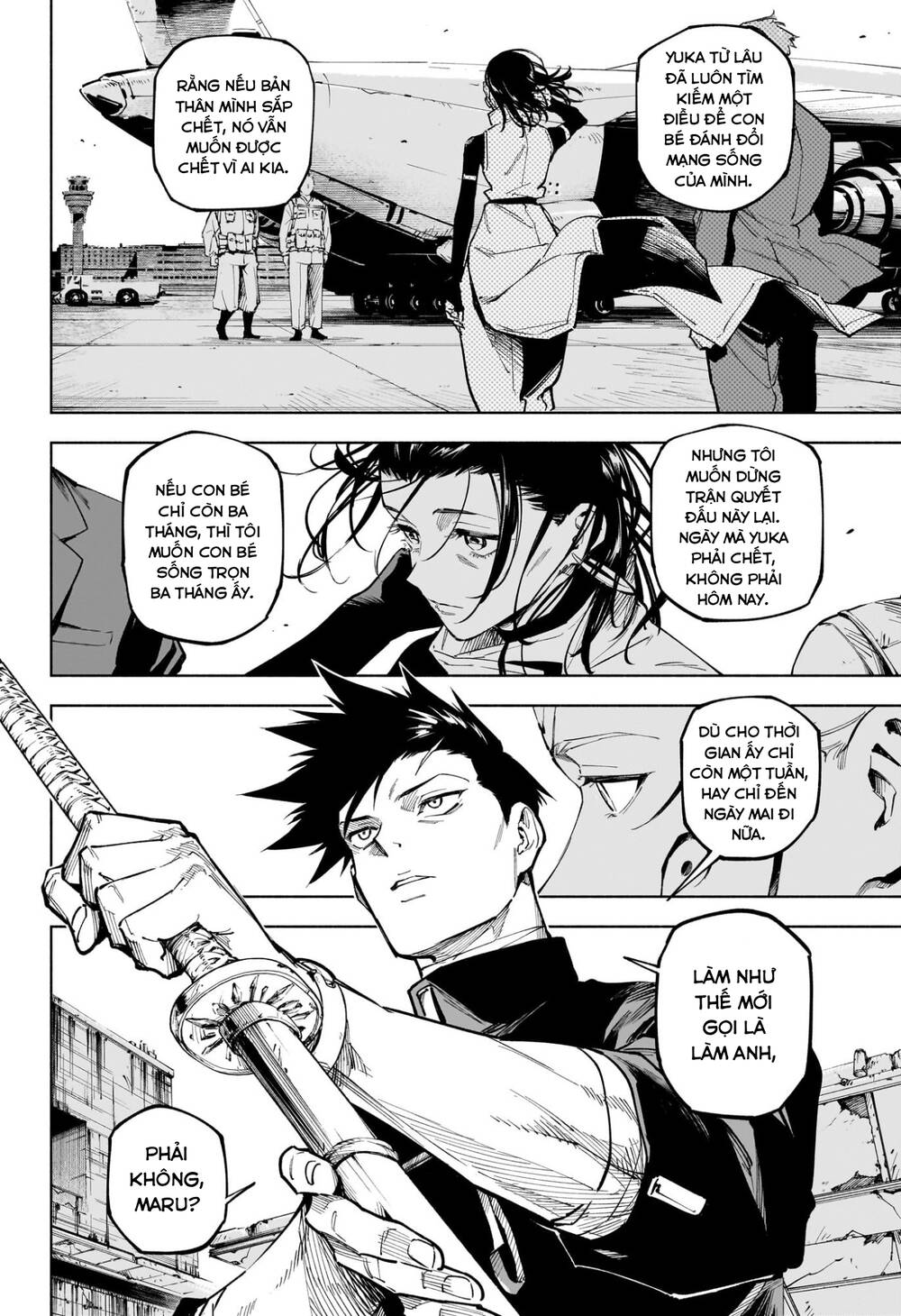 Jujutsu Kaisen: Modulo - Chapter 14 - Page 16