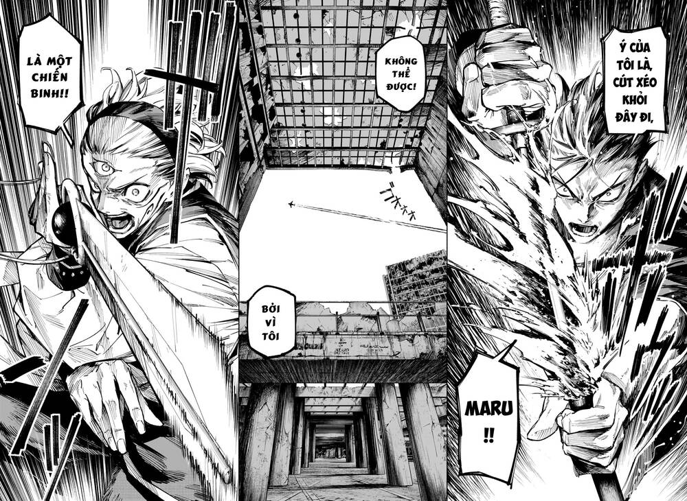 Jujutsu Kaisen: Modulo - Chapter 14 - Page 20