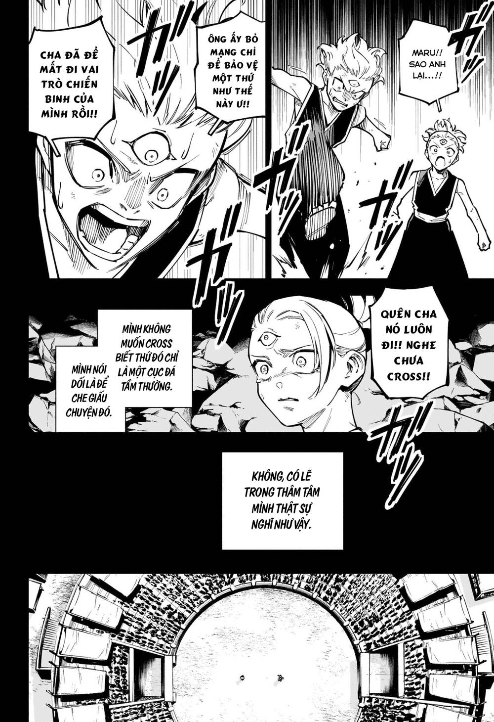 Jujutsu Kaisen: Modulo - Chapter 14 - Page 6