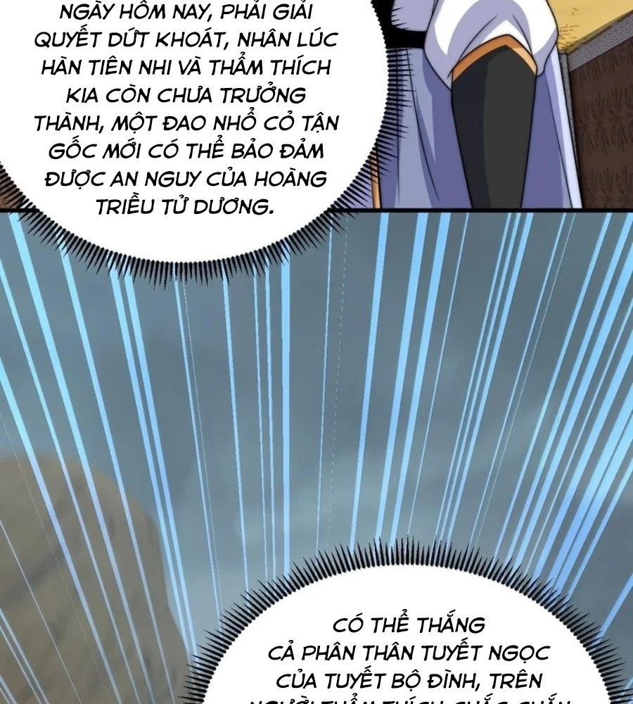 Vai Ác Sư Tôn Mang Theo Các Đồ Đệ Vô Địch Thiên Hạ - Chapter 198 - Page 34