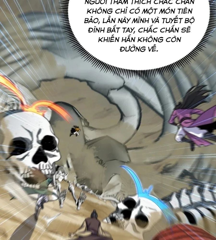 Vai Ác Sư Tôn Mang Theo Các Đồ Đệ Vô Địch Thiên Hạ - Chapter 198 - Page 35