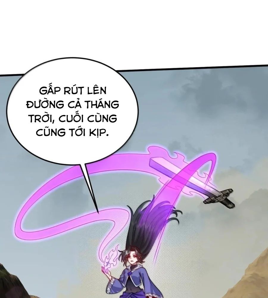 Vai Ác Sư Tôn Mang Theo Các Đồ Đệ Vô Địch Thiên Hạ - Chapter 198 - Page 45