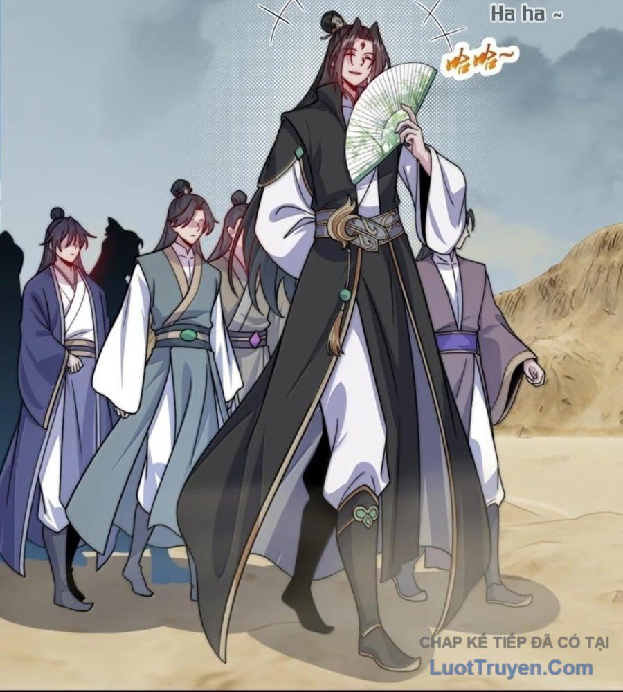Vai Ác Sư Tôn Mang Theo Các Đồ Đệ Vô Địch Thiên Hạ - Chapter 198 - Page 49