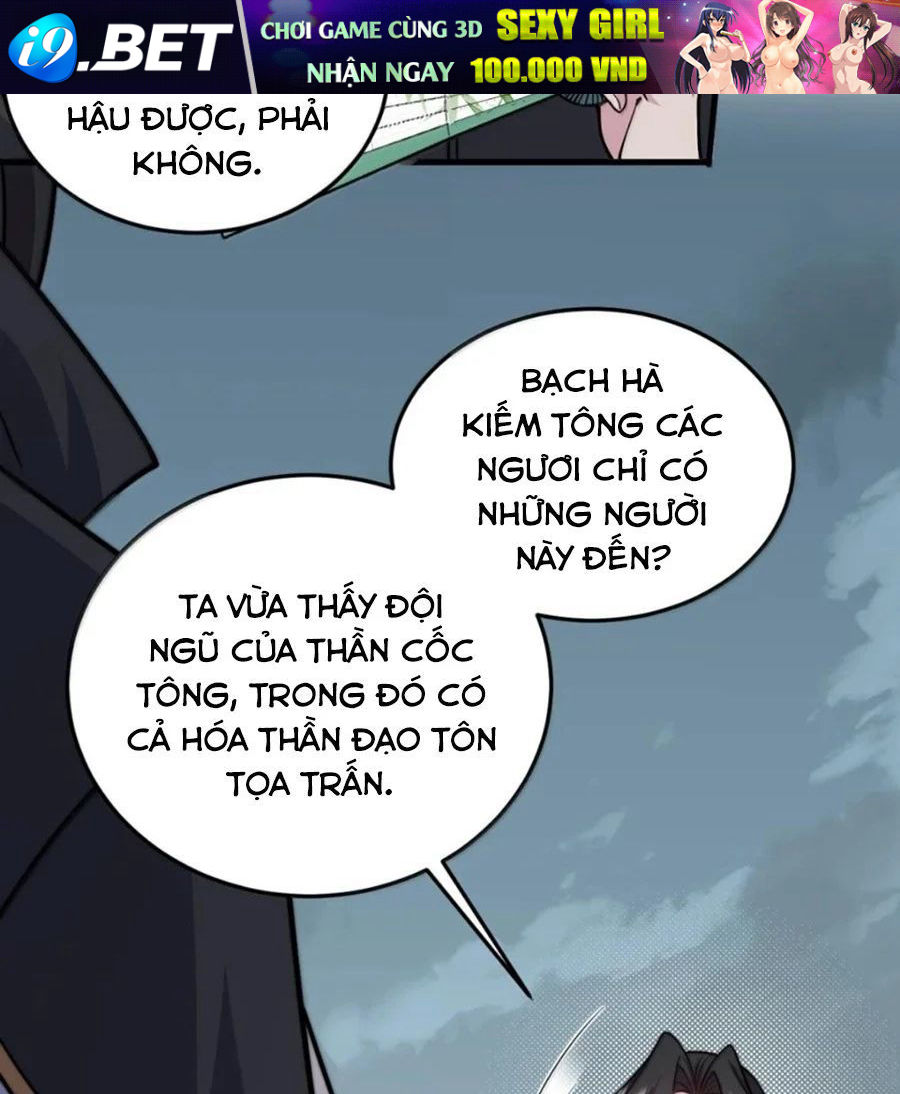Vai Ác Sư Tôn Mang Theo Các Đồ Đệ Vô Địch Thiên Hạ - Chapter 198 - Page 54