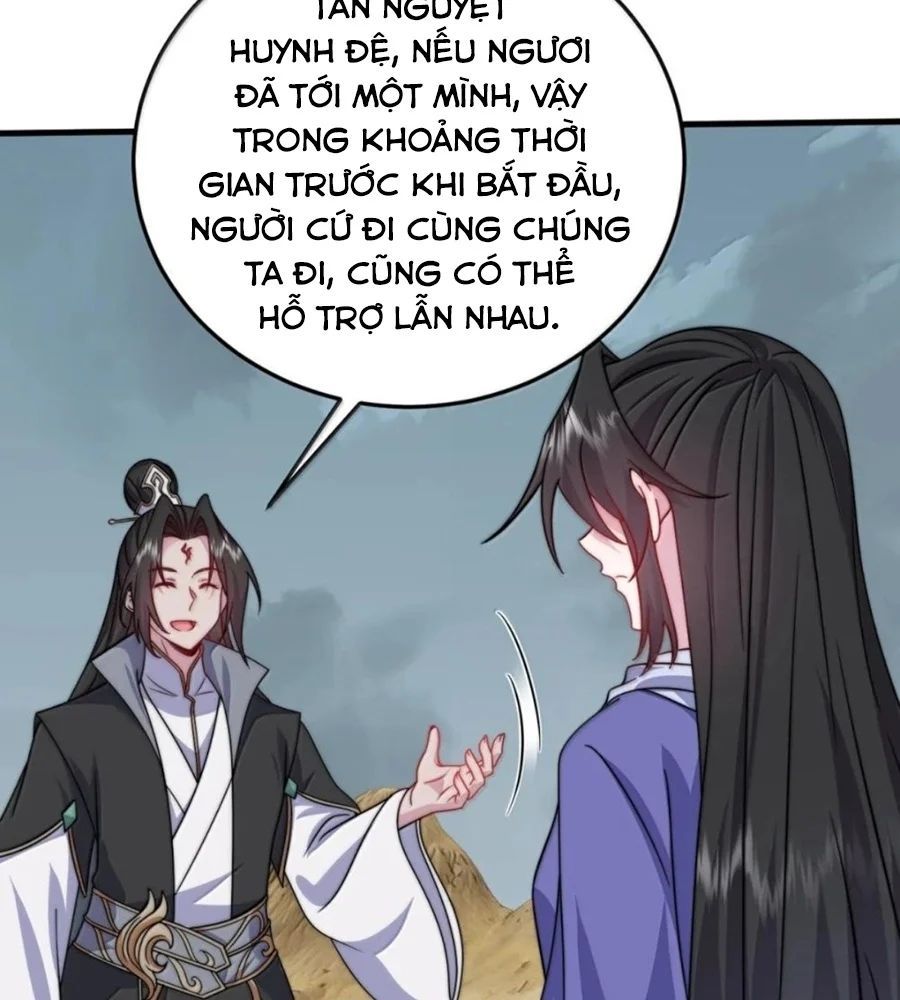 Vai Ác Sư Tôn Mang Theo Các Đồ Đệ Vô Địch Thiên Hạ - Chapter 198 - Page 61