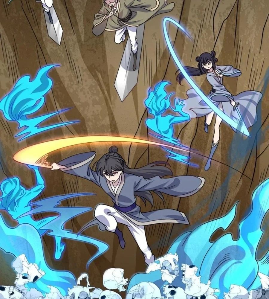 Vai Ác Sư Tôn Mang Theo Các Đồ Đệ Vô Địch Thiên Hạ - Chapter 198 - Page 99