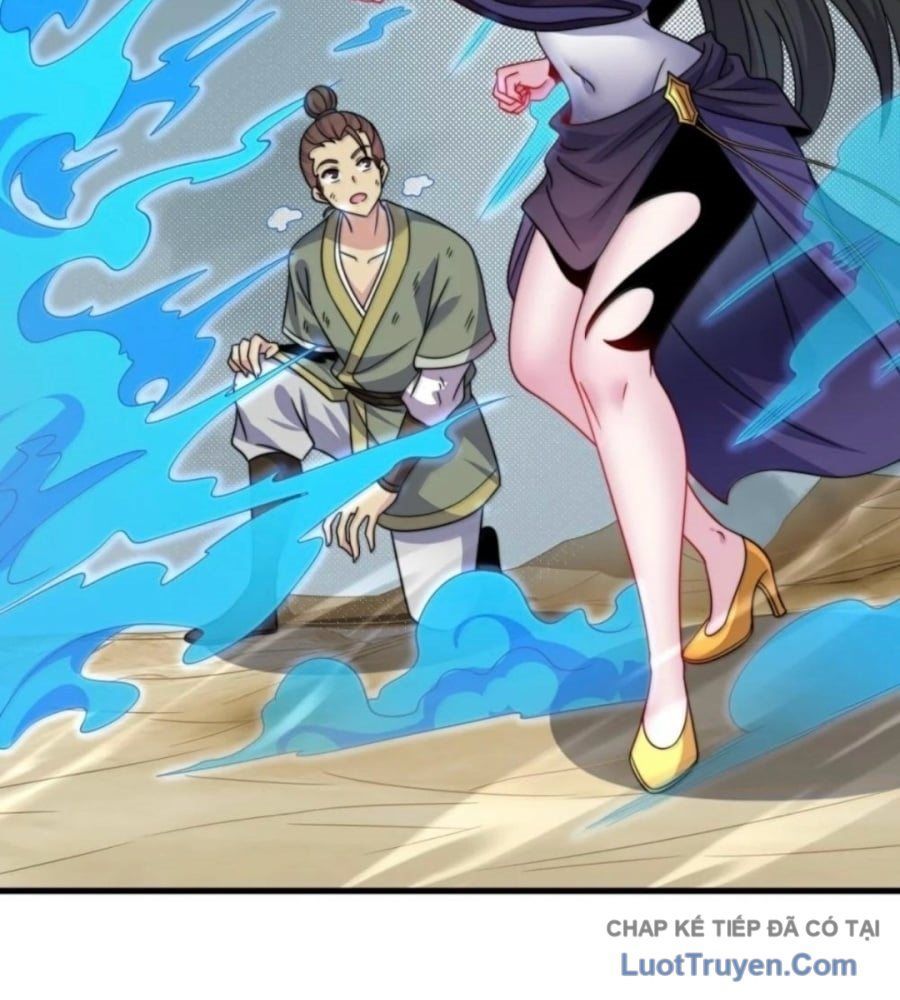 Vai Ác Sư Tôn Mang Theo Các Đồ Đệ Vô Địch Thiên Hạ - Chapter 199 - Page 21