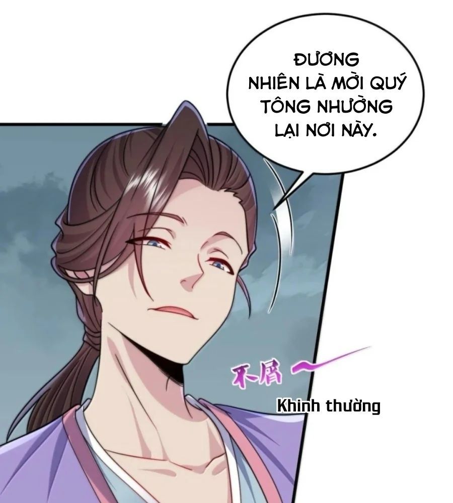 Vai Ác Sư Tôn Mang Theo Các Đồ Đệ Vô Địch Thiên Hạ - Chapter 199 - Page 25