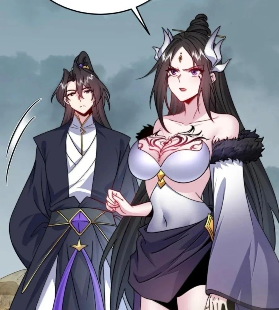 Vai Ác Sư Tôn Mang Theo Các Đồ Đệ Vô Địch Thiên Hạ - Chapter 199 - Page 27