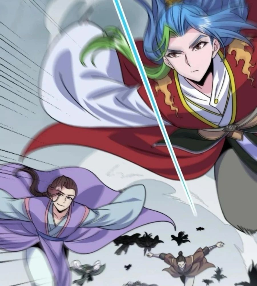 Vai Ác Sư Tôn Mang Theo Các Đồ Đệ Vô Địch Thiên Hạ - Chapter 199 - Page 5