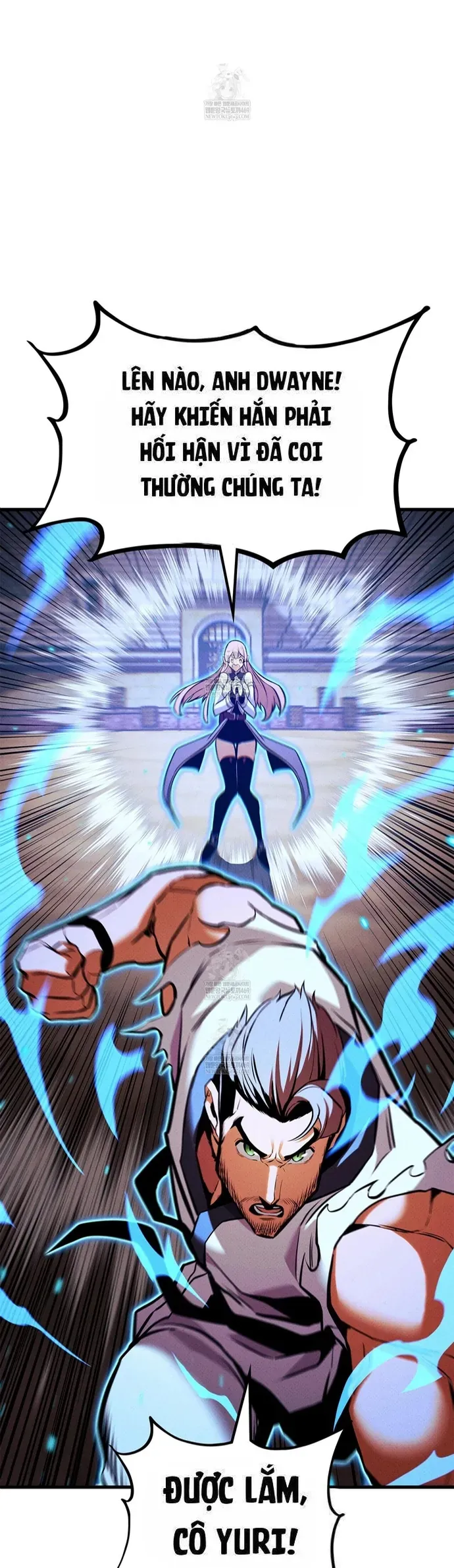Huyền Thoại Game Thủ - Tái Xuất - Chapter 221 - Page 10