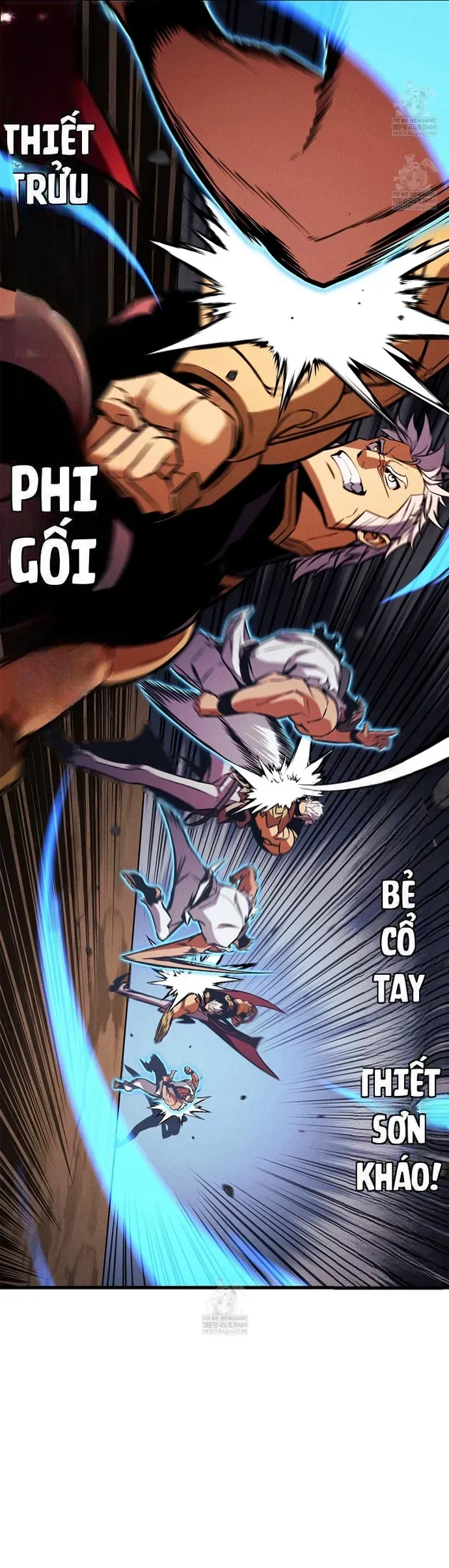 Huyền Thoại Game Thủ - Tái Xuất - Chapter 221 - Page 12