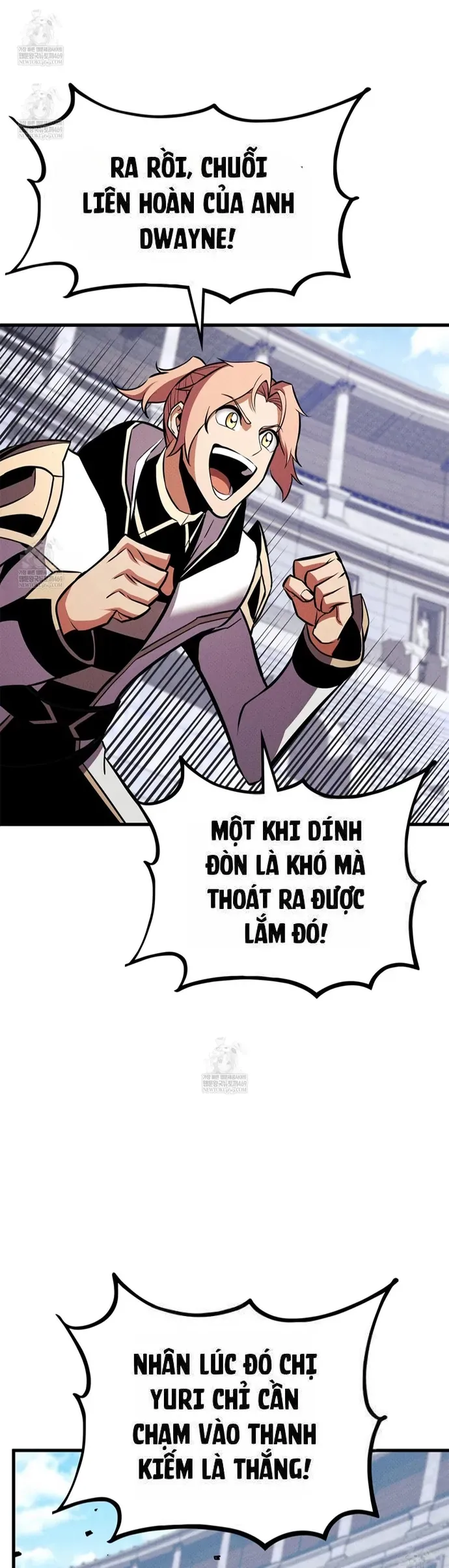 Huyền Thoại Game Thủ - Tái Xuất - Chapter 221 - Page 13