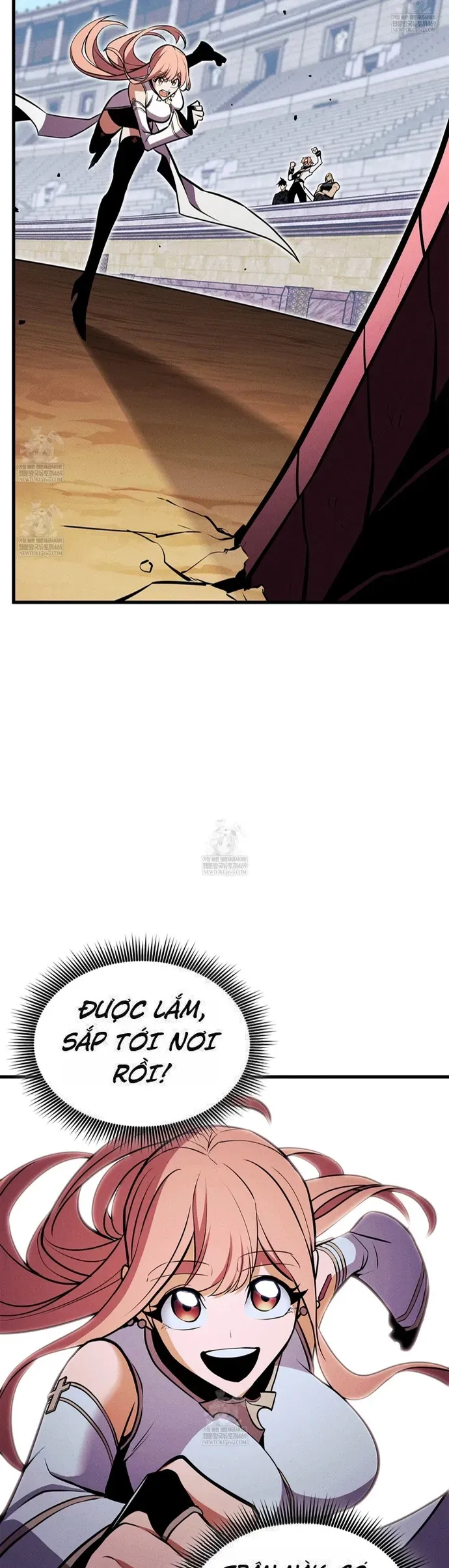 Huyền Thoại Game Thủ - Tái Xuất - Chapter 221 - Page 14