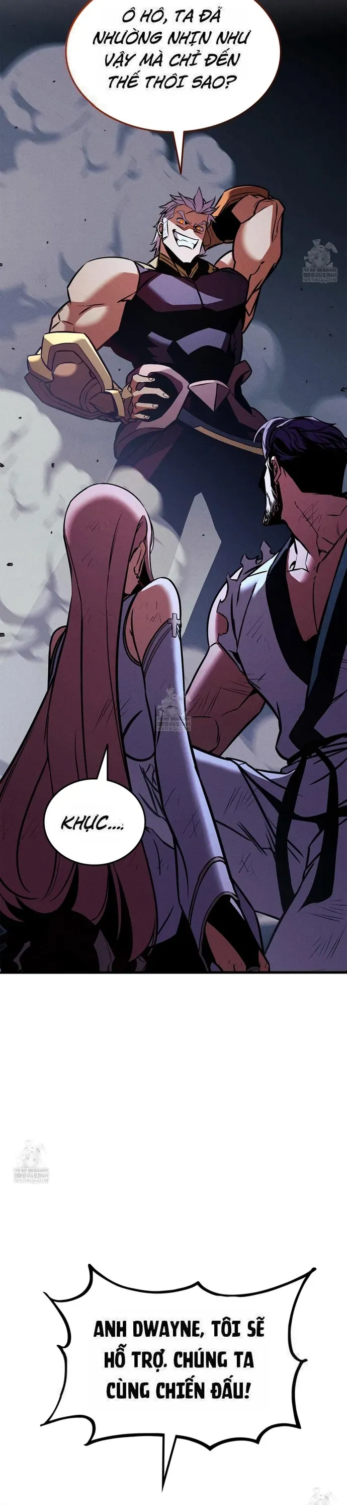 Huyền Thoại Game Thủ - Tái Xuất - Chapter 221 - Page 18