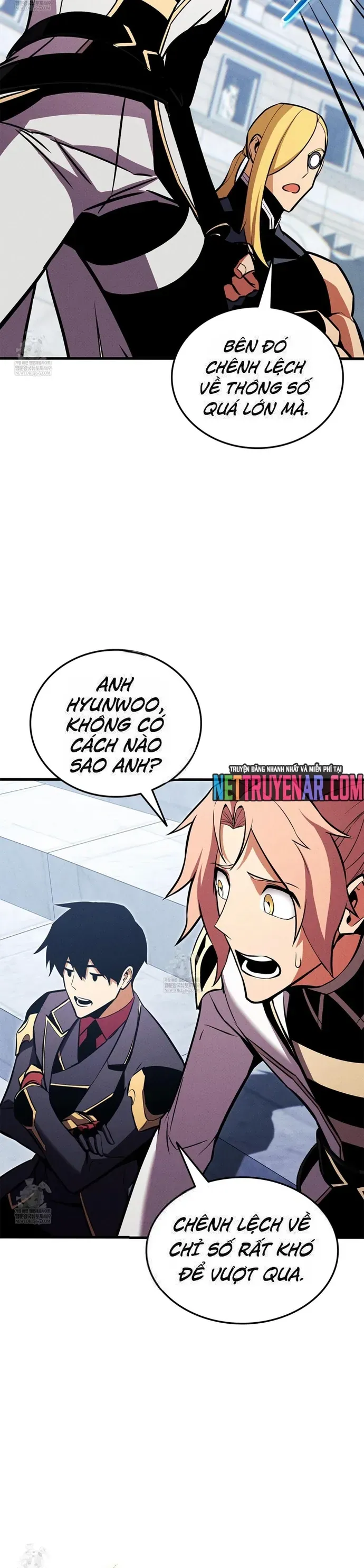 Huyền Thoại Game Thủ - Tái Xuất - Chapter 221 - Page 25