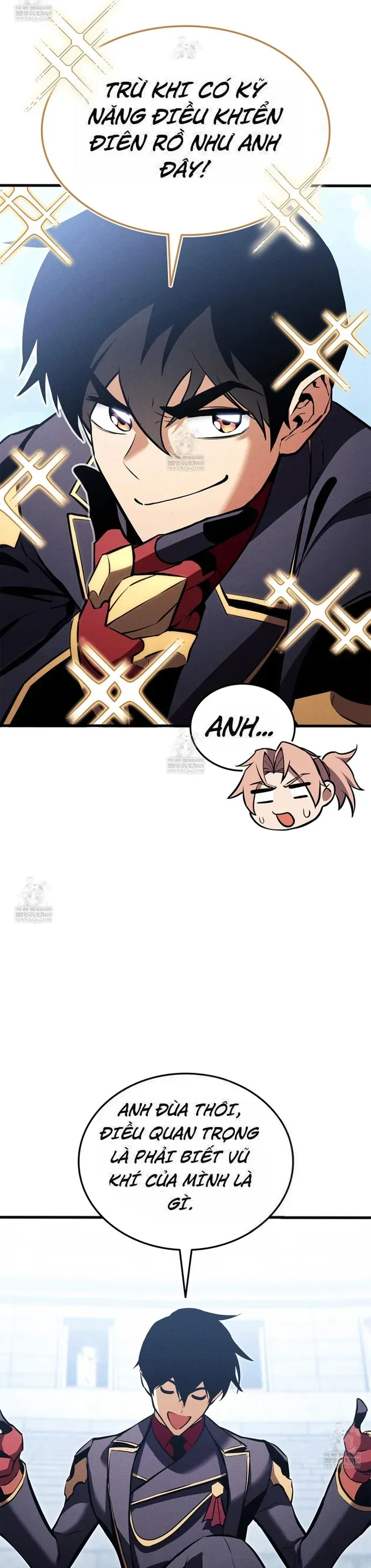 Huyền Thoại Game Thủ - Tái Xuất - Chapter 221 - Page 26