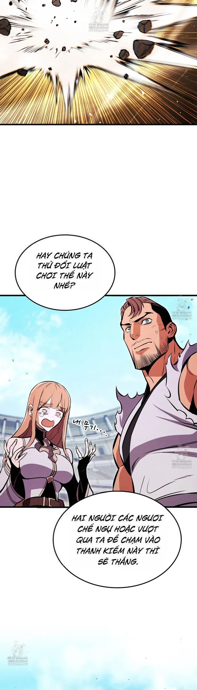 Huyền Thoại Game Thủ - Tái Xuất - Chapter 221 - Page 3