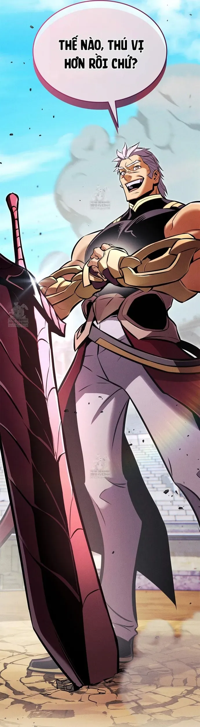 Huyền Thoại Game Thủ - Tái Xuất - Chapter 221 - Page 4