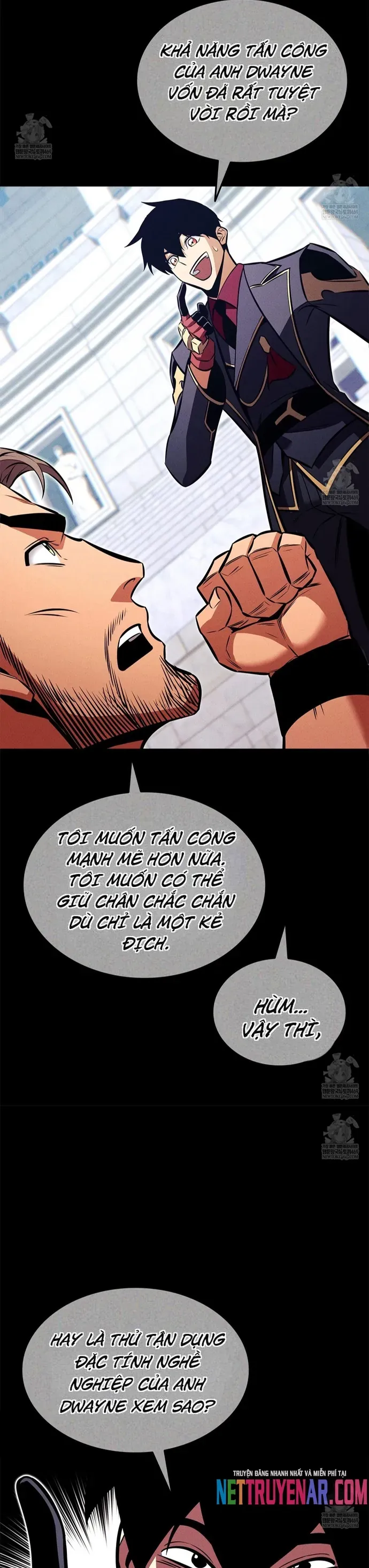 Huyền Thoại Game Thủ - Tái Xuất - Chapter 221 - Page 40