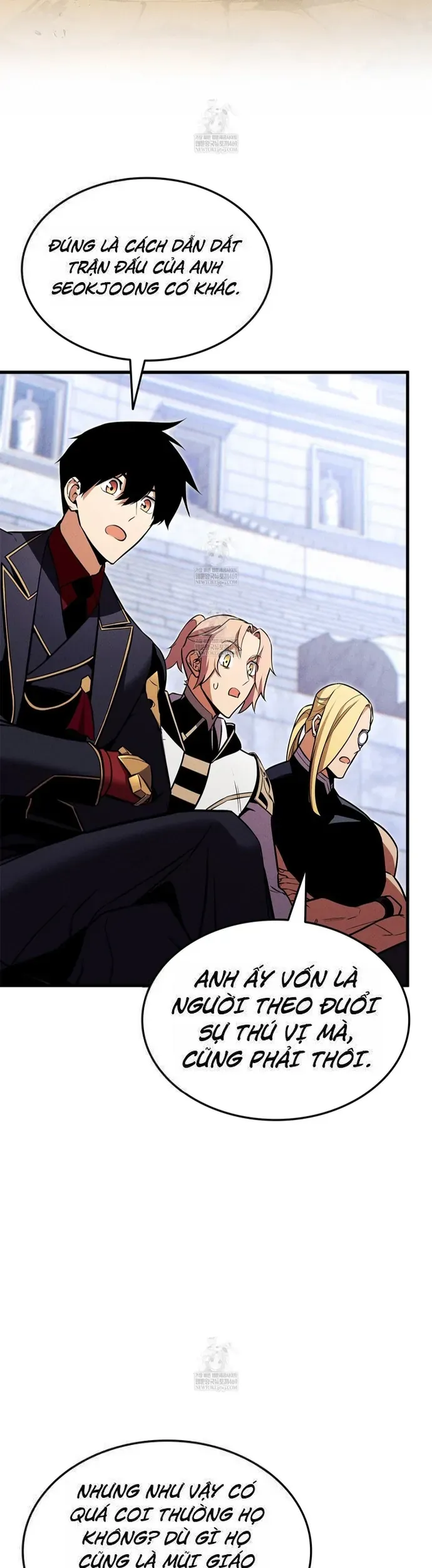 Huyền Thoại Game Thủ - Tái Xuất - Chapter 221 - Page 5