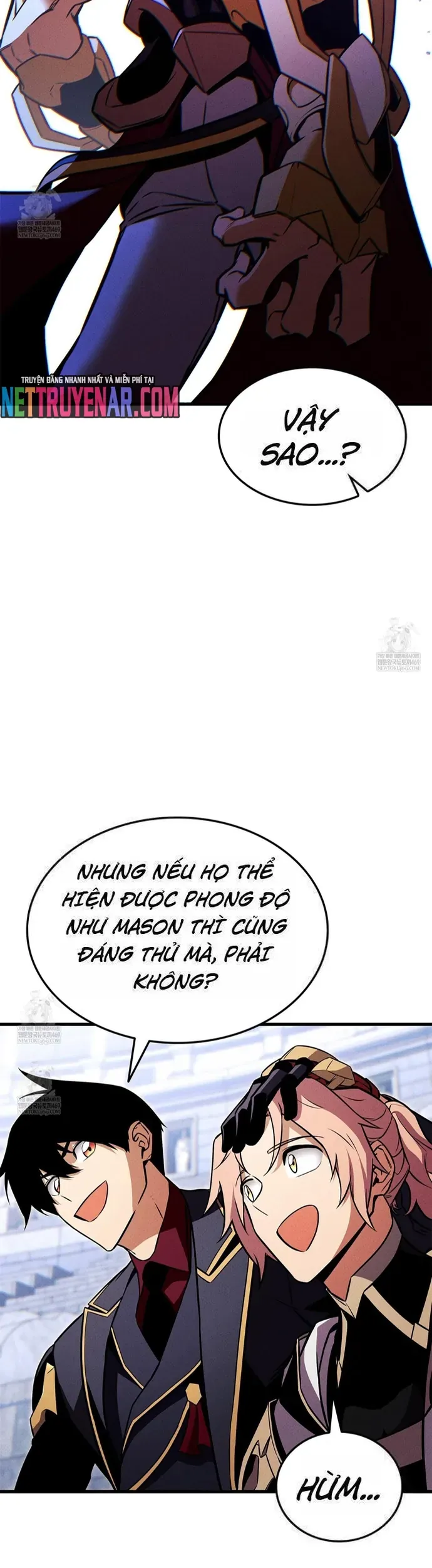Huyền Thoại Game Thủ - Tái Xuất - Chapter 221 - Page 7