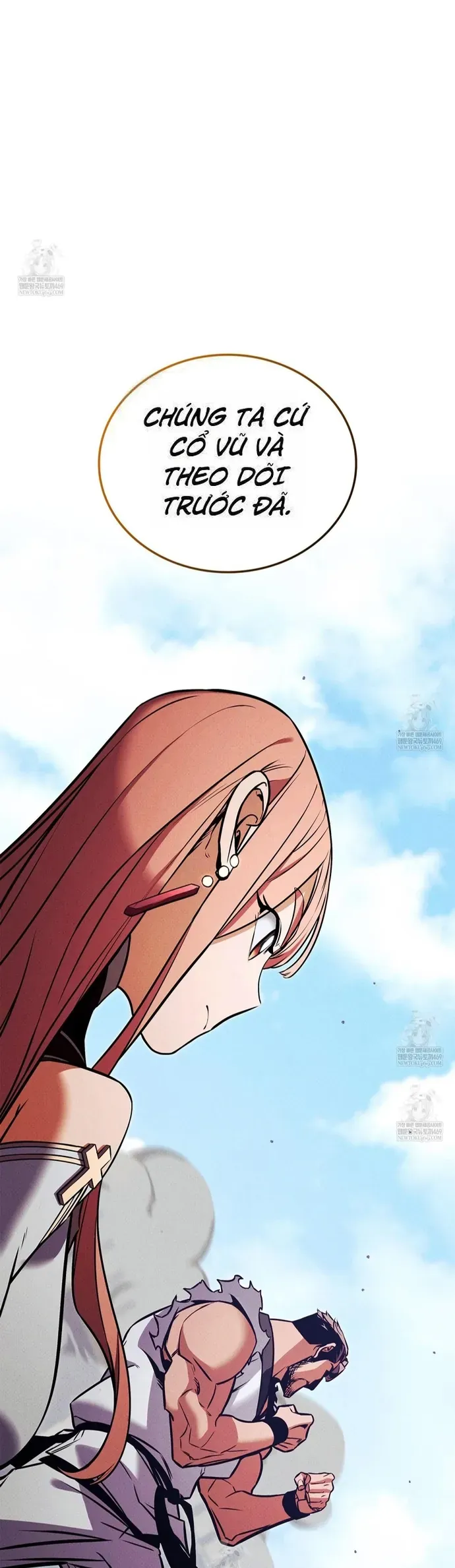 Huyền Thoại Game Thủ - Tái Xuất - Chapter 221 - Page 8