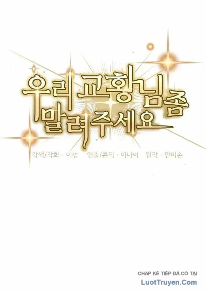 Làm Ơn Dừng Đức Giáo Hoàng Lại - Chapter 60 - Page 83