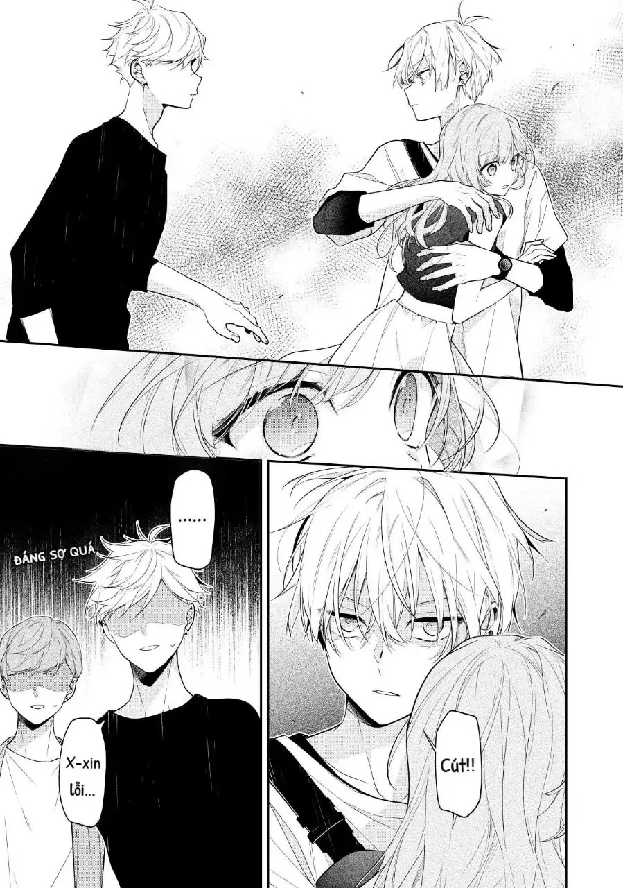 Tomodachi No Nee-Chan Ni Koishita Hanashi - Chapter 9 - Page 3