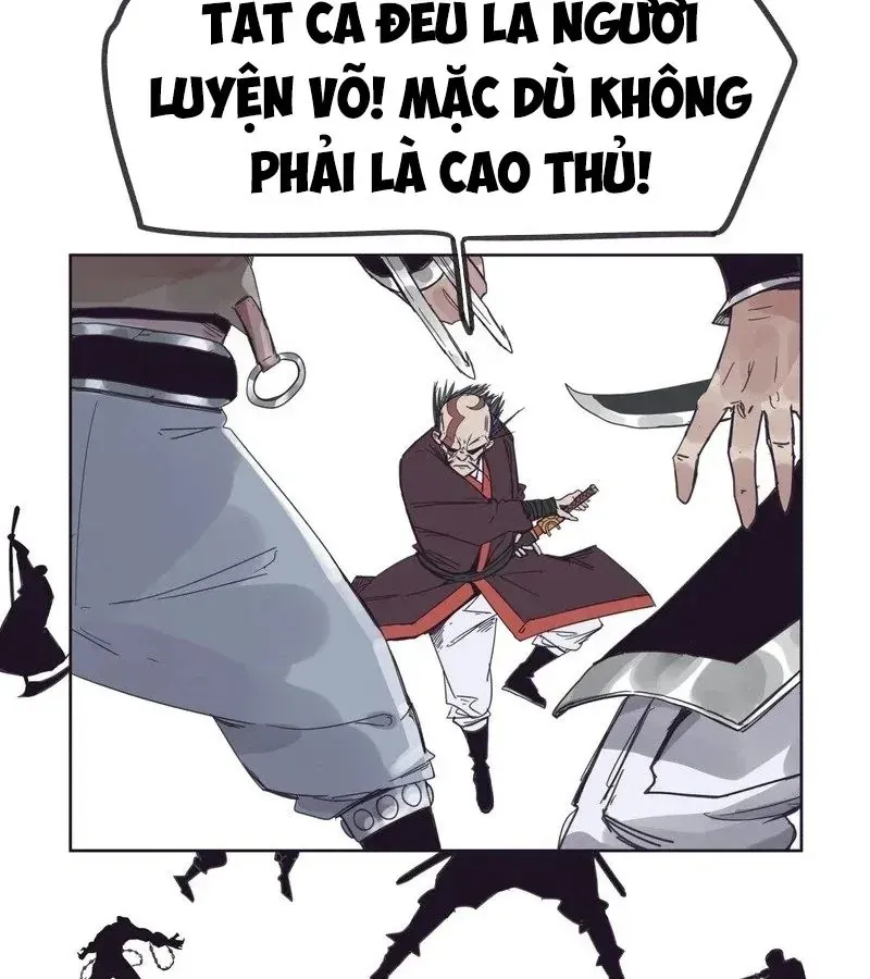 Hiệp Khách Hành bất thông - Chapter 140 - Page 46