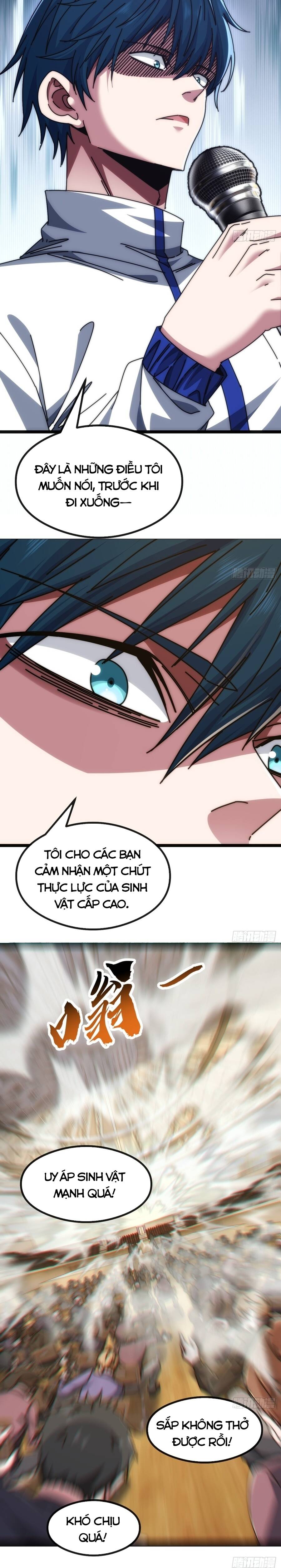 Tiến Hóa Vô Hạn Bắt Đầu Từ Con Số Không - Chapter 42 - Page 9