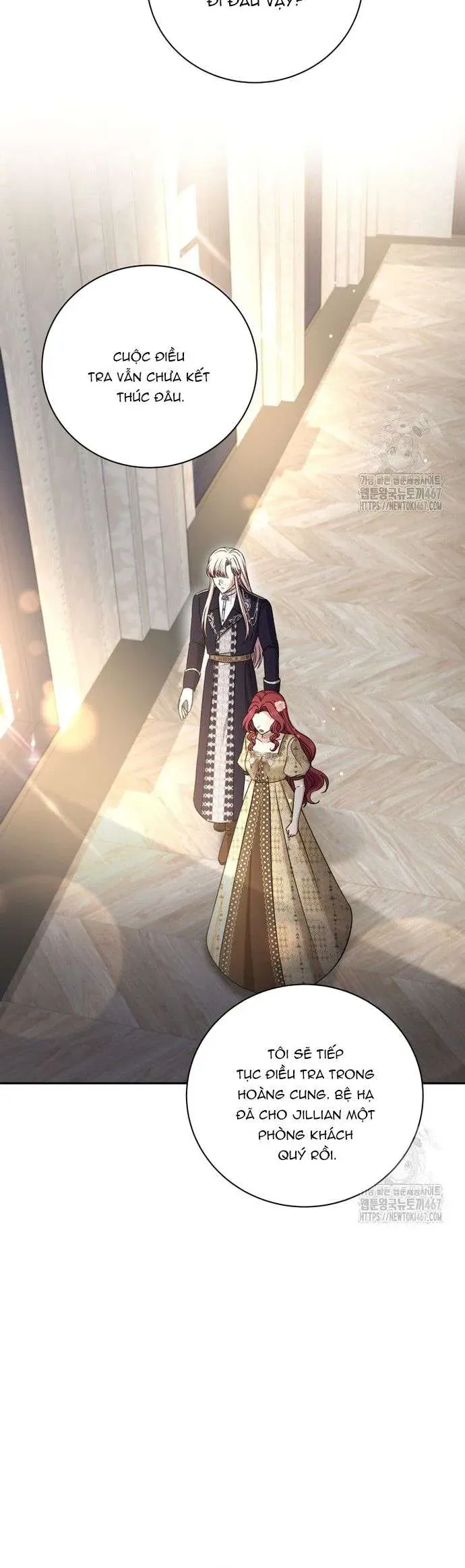 Khi Người Mẹ Kế Tham Vọng Làm Bá Chủ Hậu Cung - Chapter 45 - Page 11