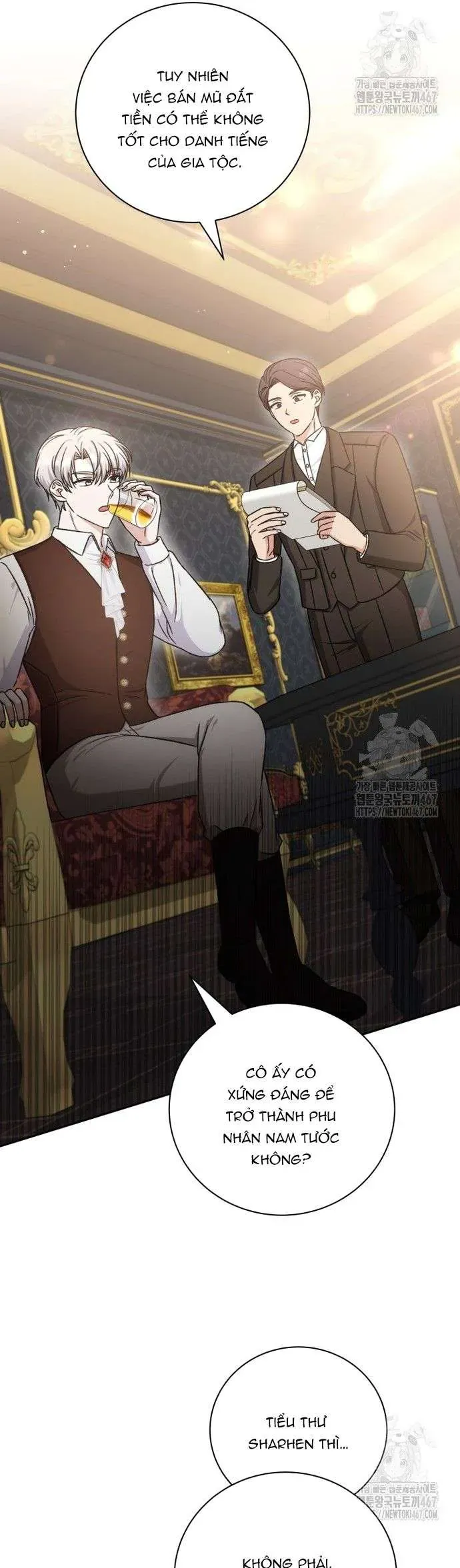 Khi Người Mẹ Kế Tham Vọng Làm Bá Chủ Hậu Cung - Chapter 45 - Page 16