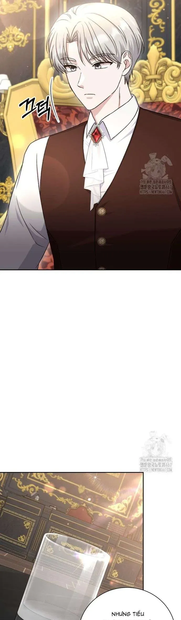 Khi Người Mẹ Kế Tham Vọng Làm Bá Chủ Hậu Cung - Chapter 45 - Page 18