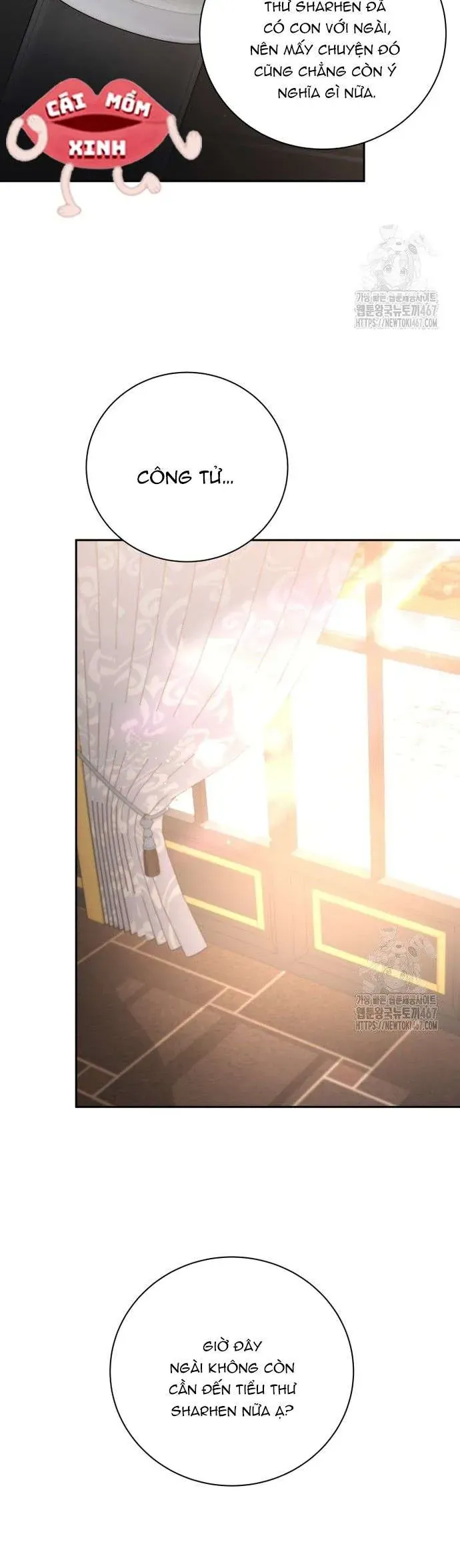 Khi Người Mẹ Kế Tham Vọng Làm Bá Chủ Hậu Cung - Chapter 45 - Page 19