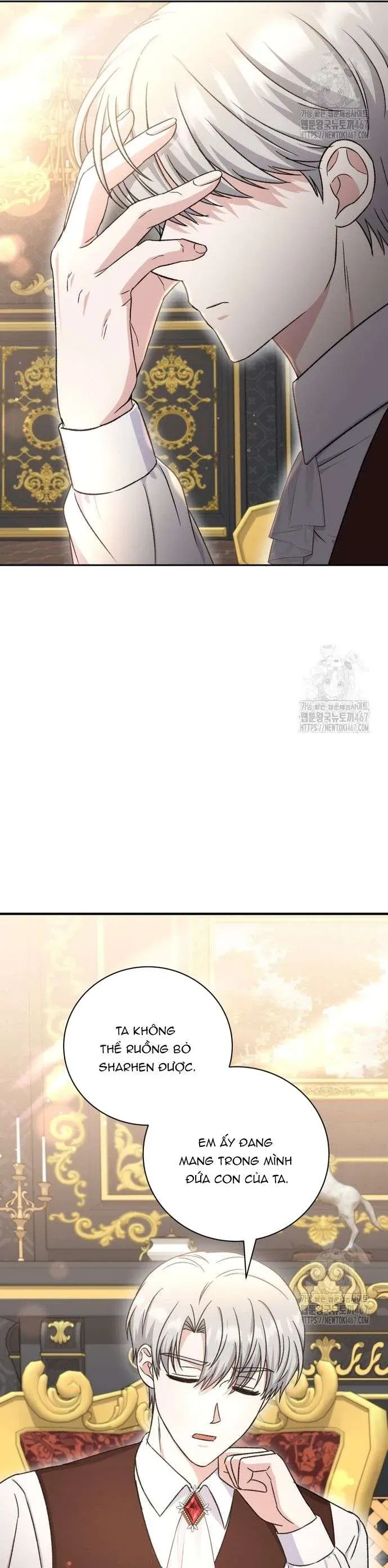 Khi Người Mẹ Kế Tham Vọng Làm Bá Chủ Hậu Cung - Chapter 45 - Page 20