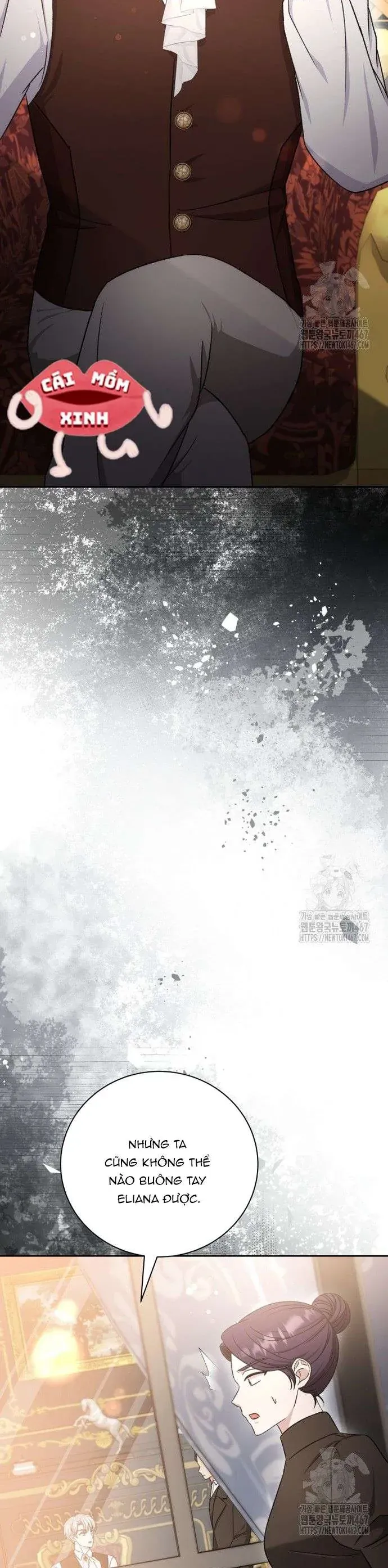 Khi Người Mẹ Kế Tham Vọng Làm Bá Chủ Hậu Cung - Chapter 45 - Page 21