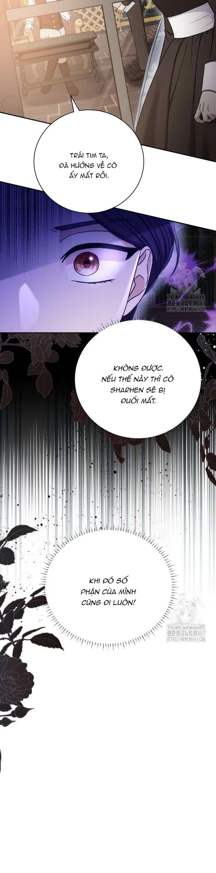 Khi Người Mẹ Kế Tham Vọng Làm Bá Chủ Hậu Cung - Chapter 45 - Page 22