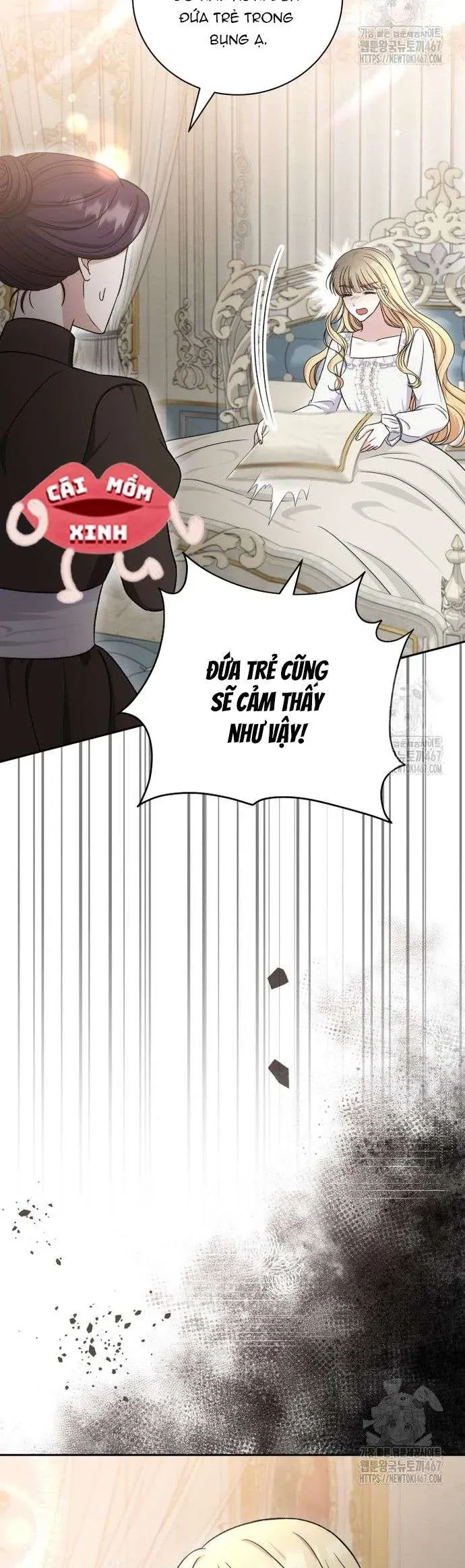 Khi Người Mẹ Kế Tham Vọng Làm Bá Chủ Hậu Cung - Chapter 45 - Page 24