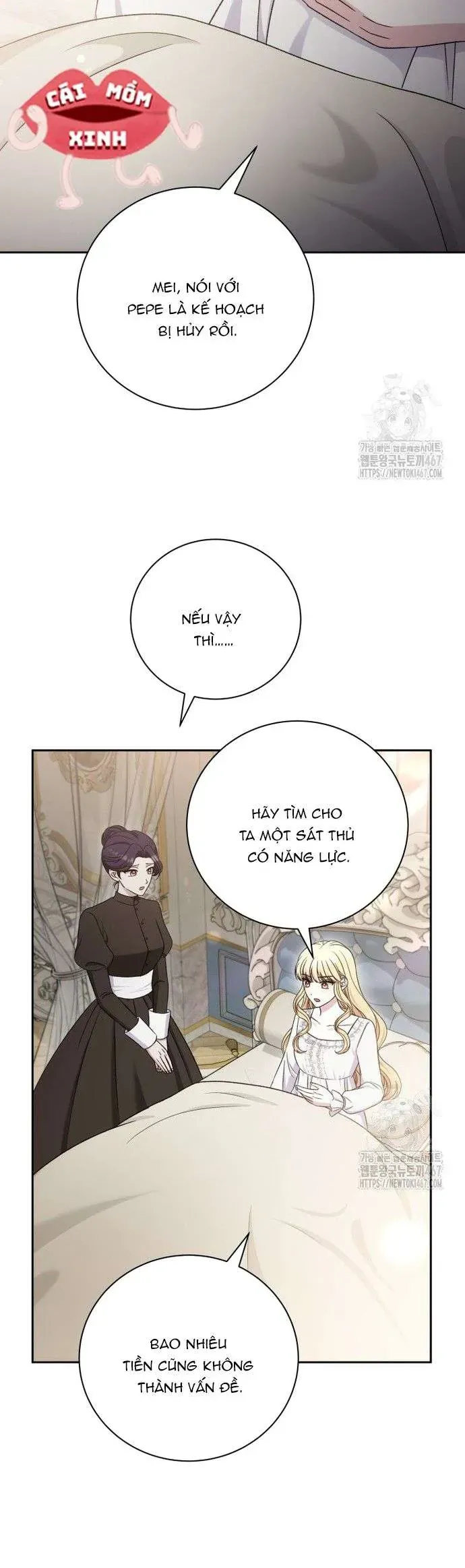 Khi Người Mẹ Kế Tham Vọng Làm Bá Chủ Hậu Cung - Chapter 45 - Page 26