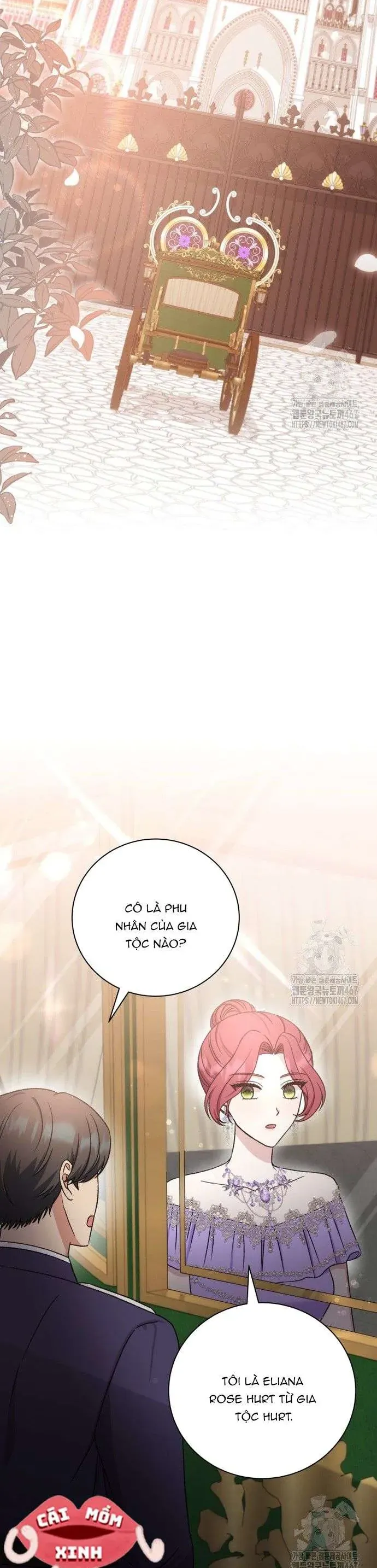Khi Người Mẹ Kế Tham Vọng Làm Bá Chủ Hậu Cung - Chapter 45 - Page 28