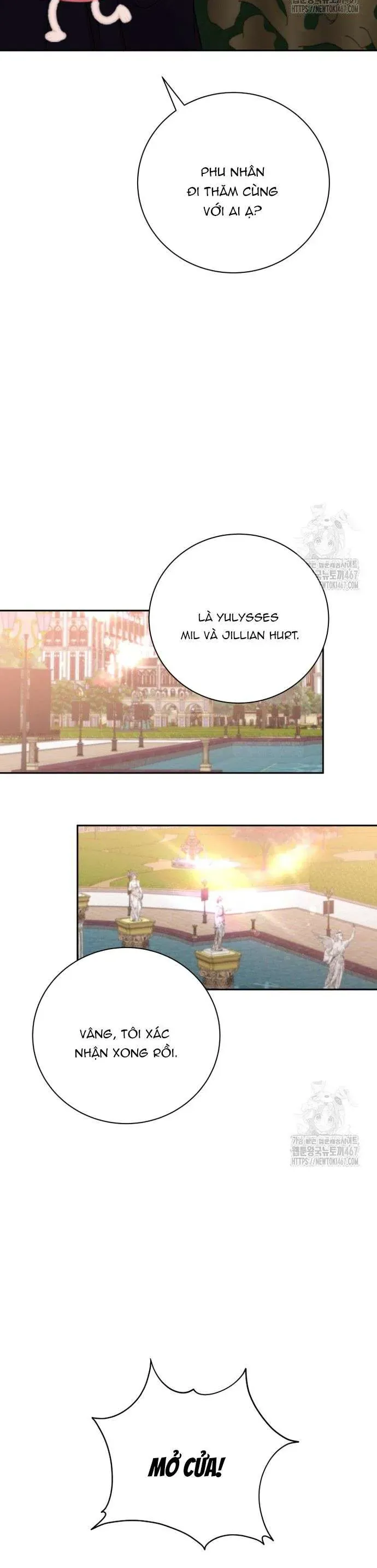 Khi Người Mẹ Kế Tham Vọng Làm Bá Chủ Hậu Cung - Chapter 45 - Page 29