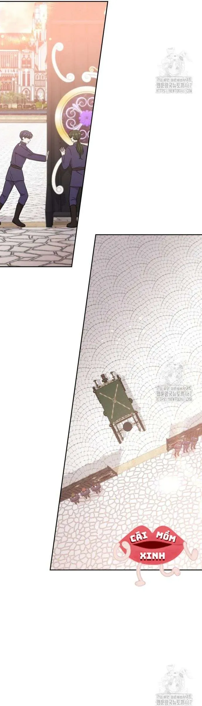 Khi Người Mẹ Kế Tham Vọng Làm Bá Chủ Hậu Cung - Chapter 45 - Page 30